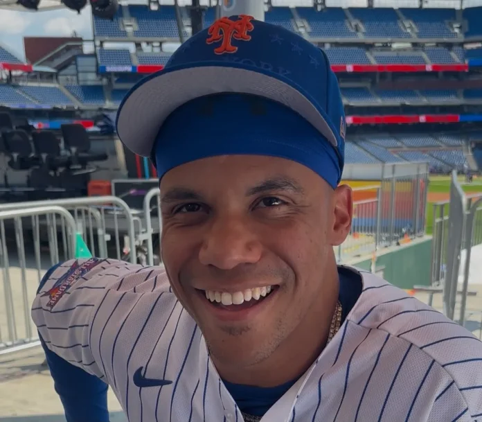 Juan Soto habla sobre los Mets y su actitud.