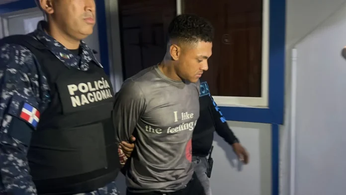 Detención por porte ilegal de armas