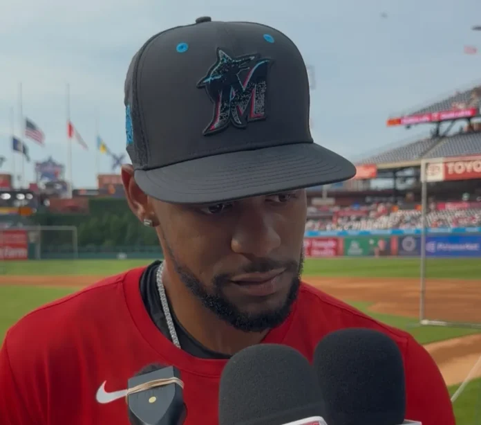 Otto López en su primer Juego de Estrellas