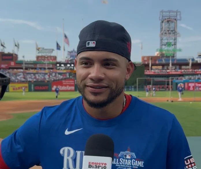 Willson Contreras en Home Run Derby 2026