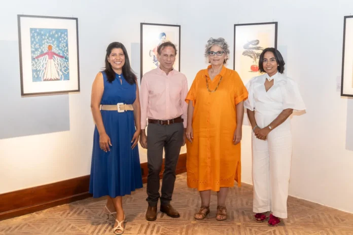 Exposición de carteles como arte contemporáneo