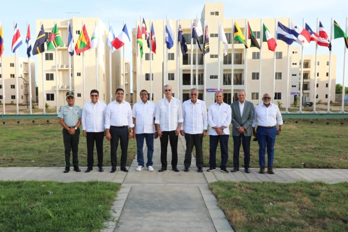 Inauguración de la Villa Centroamericana 2026