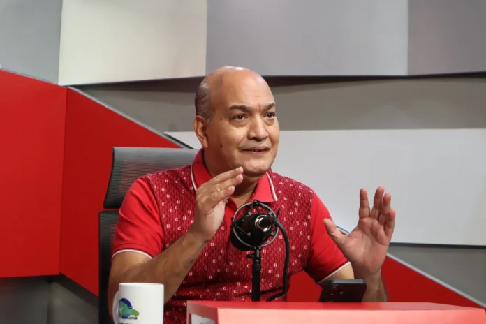 Ricardo Saint-Hilaire critica revisión del Código Penal