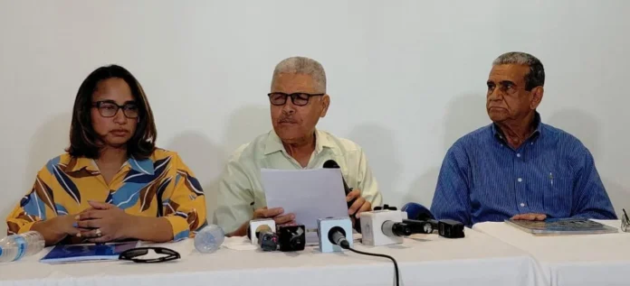 Informe técnico sobre la Cordillera Septentrional