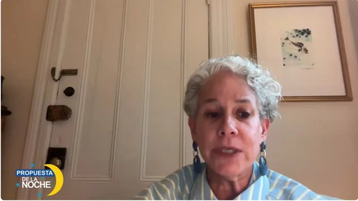 Lilian Bobea analiza impacto de Trump en elecciones.
