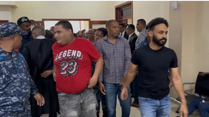 Aplazamiento de medida de coerción en Monte Plata
