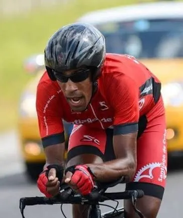 Ciclismo dominicano para Juegos SD 2026