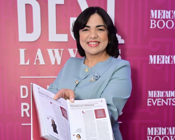 Yulibelys Wandelpool en Mercado Best Lawyers 2023