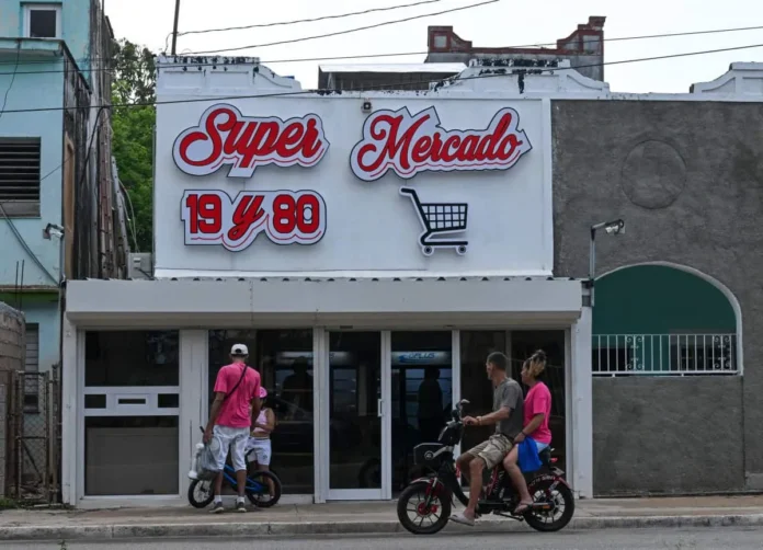 Sector privado impulsa economía cubana