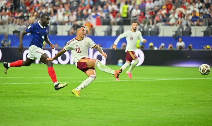 España avanza a la final del Mundial