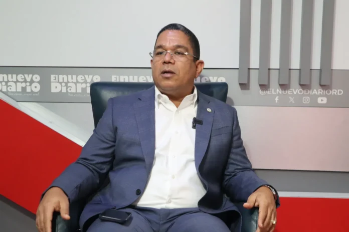 Moisés Ayala destaca apoyo del PRM a Abinader