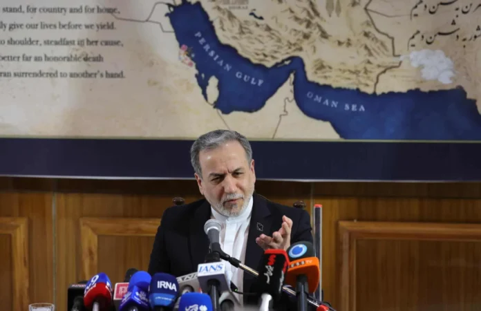 Irán rechaza negociaciones con EE.UU.