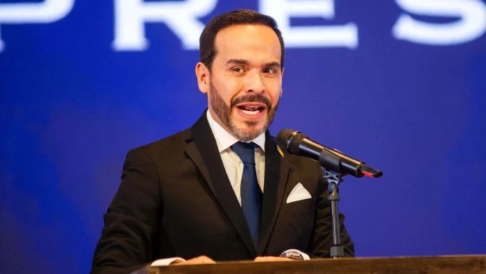 Nuevo gabinete de ministros en Colombia.