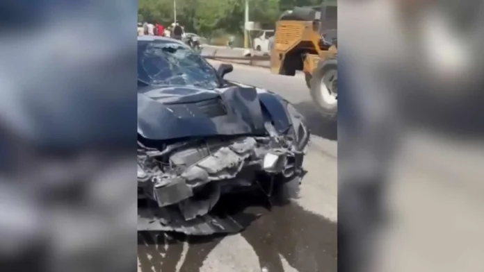 Accidente fatal en Santiago deja víctimas.