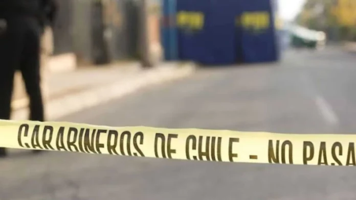 Accidente fatal tras persecución policial en Chile