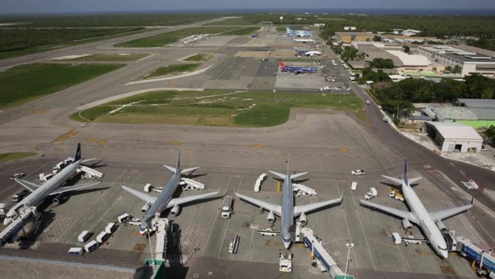 Reanudación de facturación en terminal A.