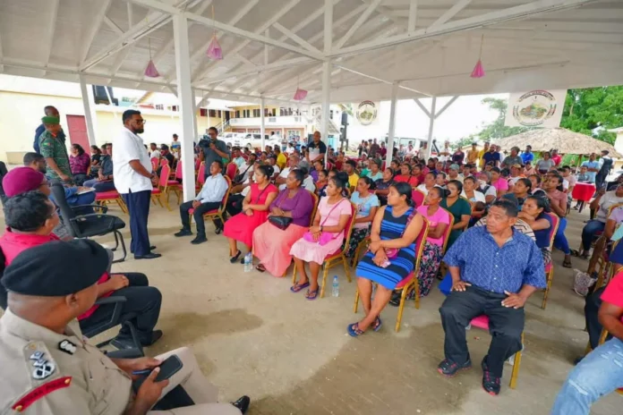Naufragio en Guyana deja 10 muertos.