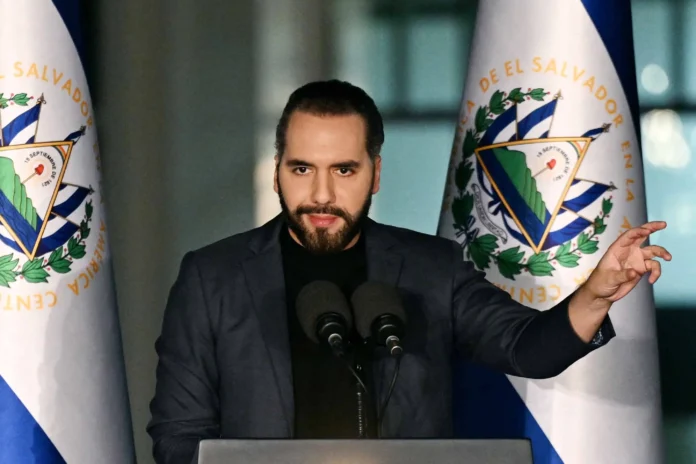 Muertes en cárceles de El Salvador.