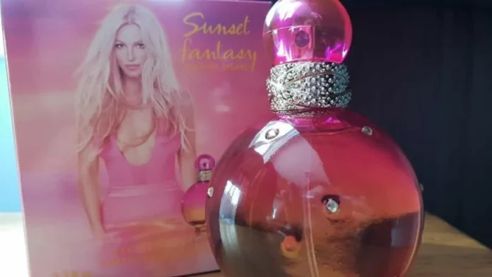 Retiro de perfume Britney Spears en Panamá