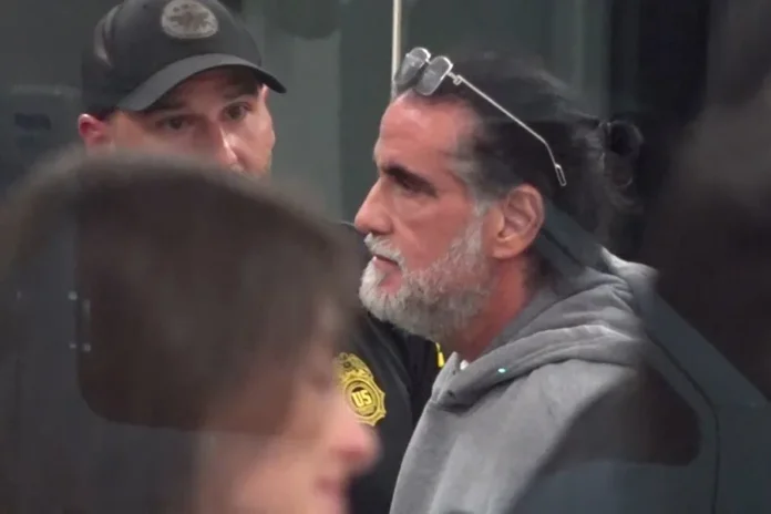 Alex Saab no asiste a audiencia en Miami.