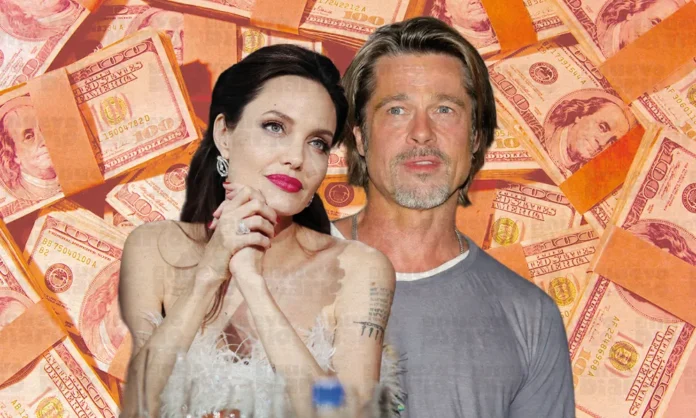 Angelina Jolie y Brad Pitt en disputa legal