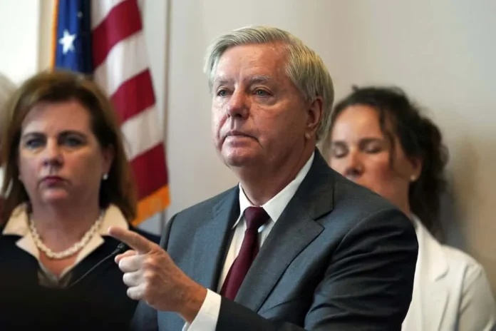 Condolencias de Panamá por Lindsey Graham.