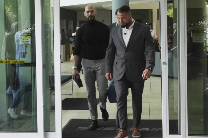 Hermanos Tate en juicio internacional millonario