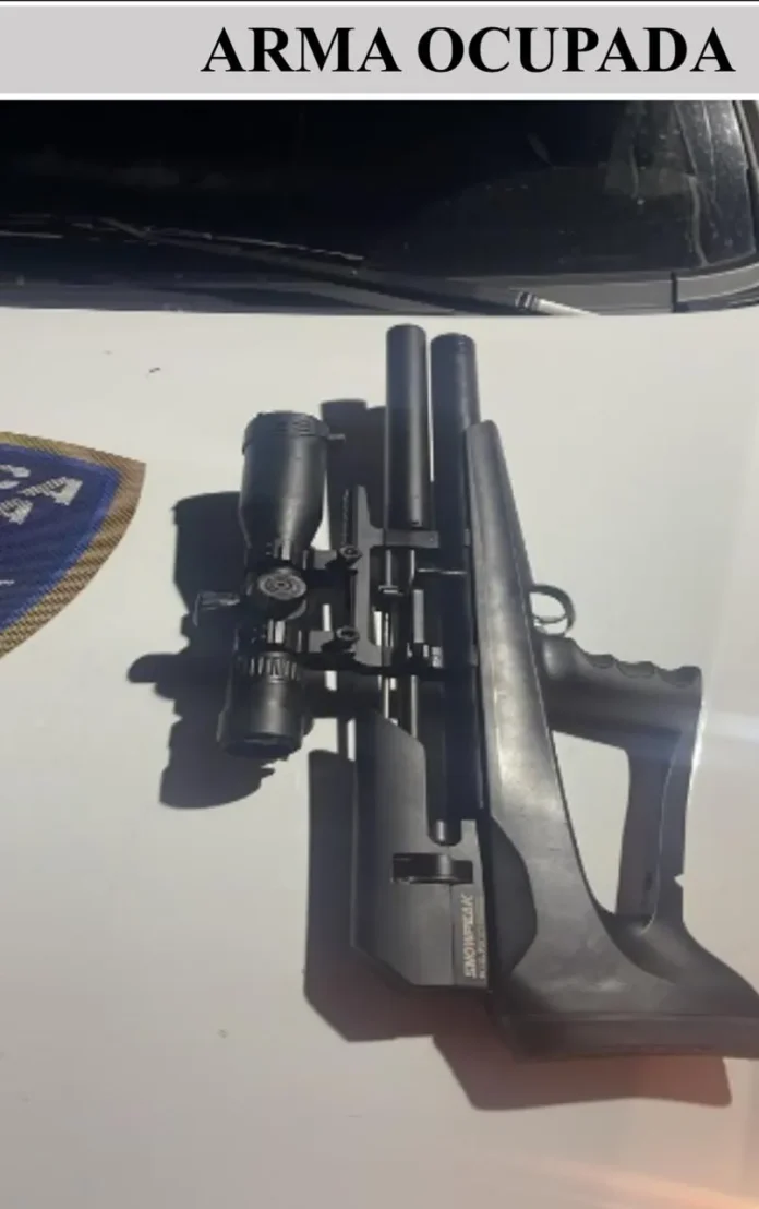 Detención por asesinato en Haina