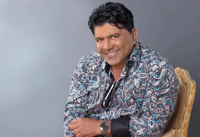 Franklin Virgüez arrestado por exposición indecente.