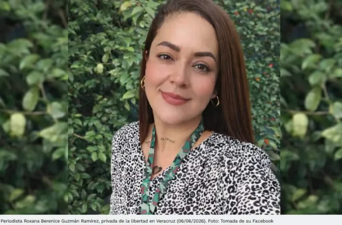 Periodista secuestrada encontrada muerta en Veracruz.