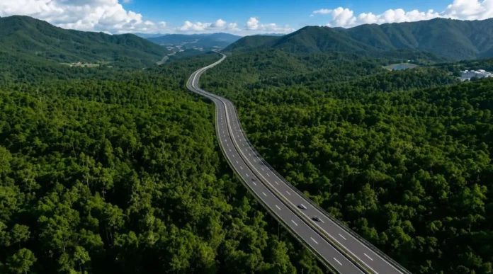 Autopista del Ámbar, motor de crecimiento económico.