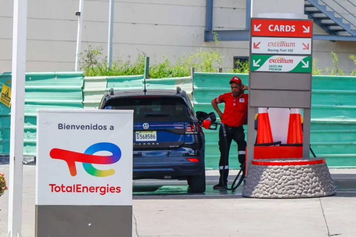 Reducción de precios de gasolinas y gasoil