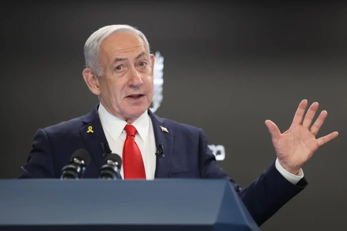 Netanyahu declara fortaleza de Israel en Oriente Medio.