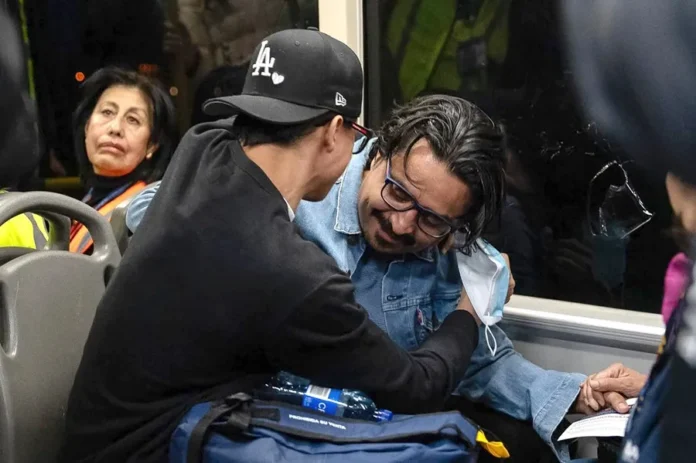 Beto Coral regresa a Colombia deportado.
