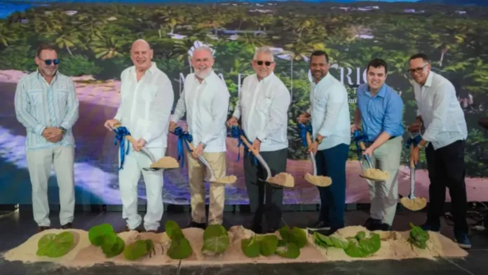 Inauguración de Blu Terrenas y resort Hilton