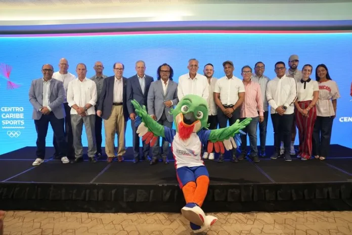 Apertura innovadora de Juegos Centroamericanos 2026