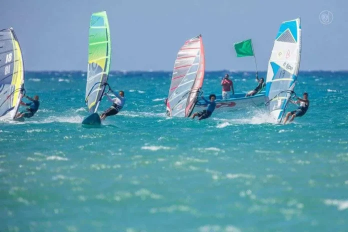 Cabarete Classic: evento de deportes acuáticos.