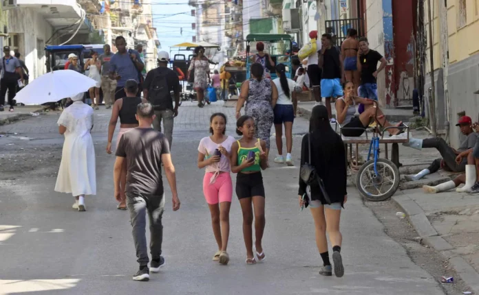 Restablecimiento del Sistema Electroenergético en Cuba