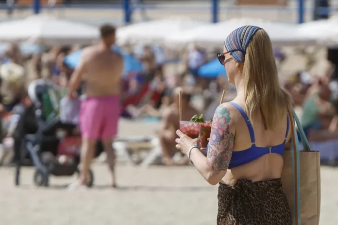 Muertes por calor en Valencia, julio 2026