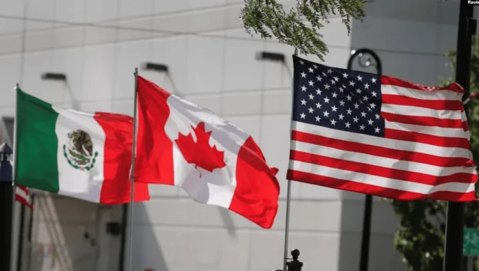 Estados Unidos no renueva el T-MEC.