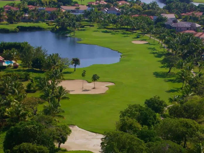 Torneo de golf en Cocotal Golf Club