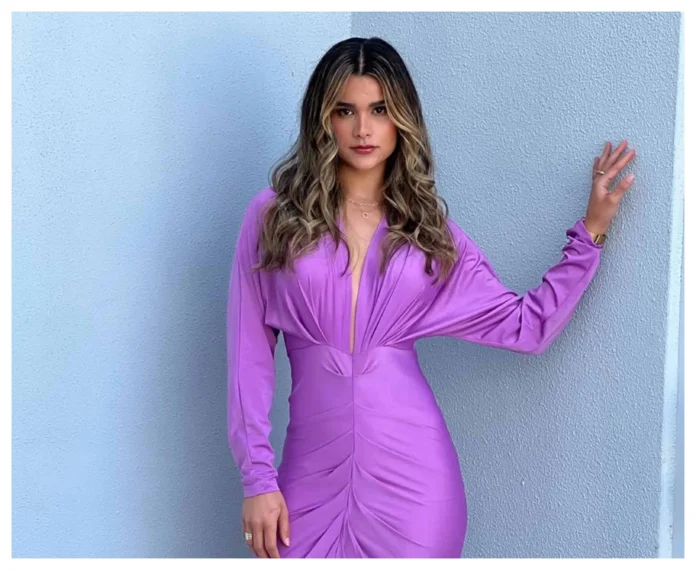 Clarissa Molina denuncia amenazas por IA.