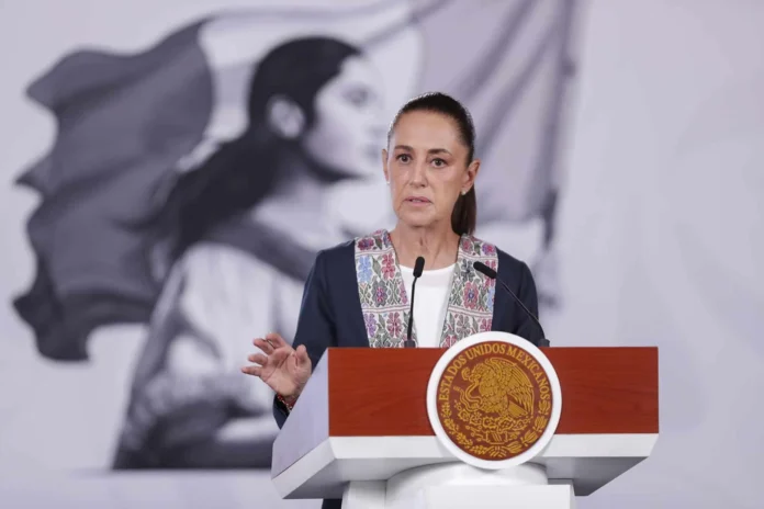 Buque mexicano con ayuda humanitaria a Venezuela.