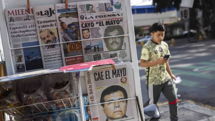 Matan a líder de los 