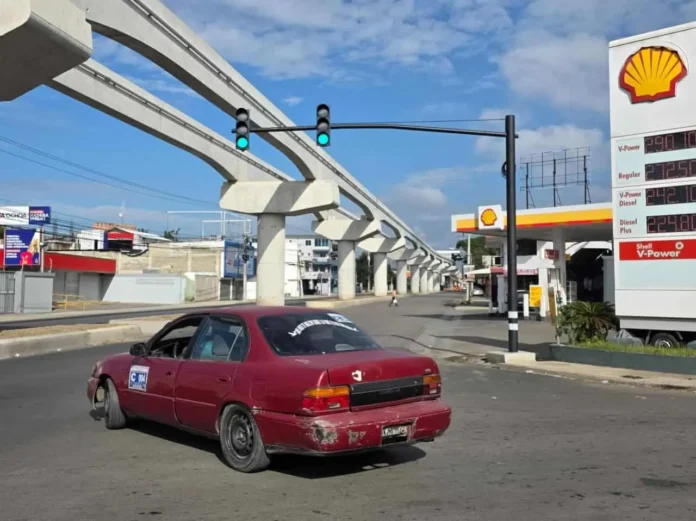 Aumento de tarifas de transporte en rutas.