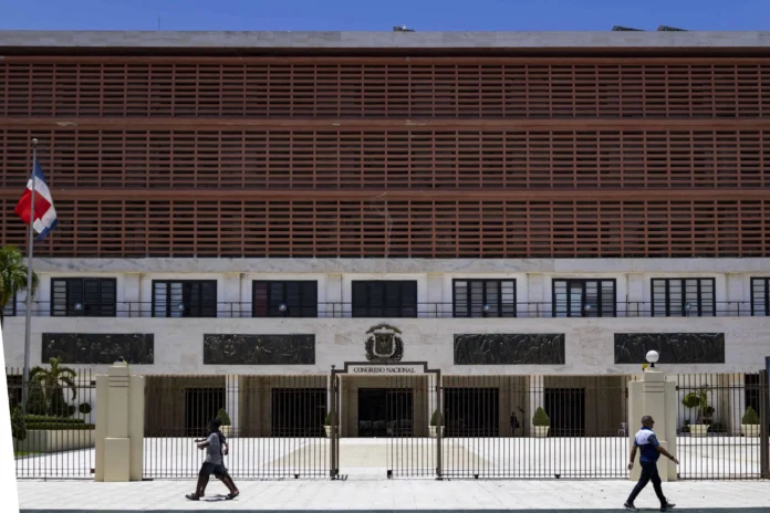 Modificaciones al Código Penal dominicano.