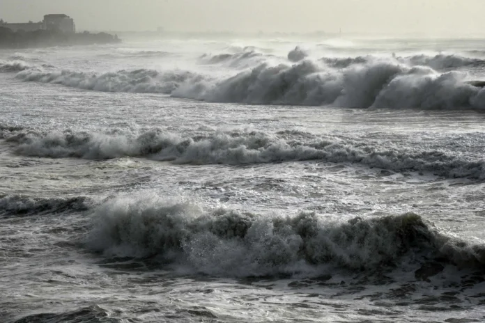 Alertas de oleaje en costas caribeñas