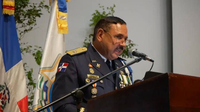 Policía Nacional celebra 22 años del IPES