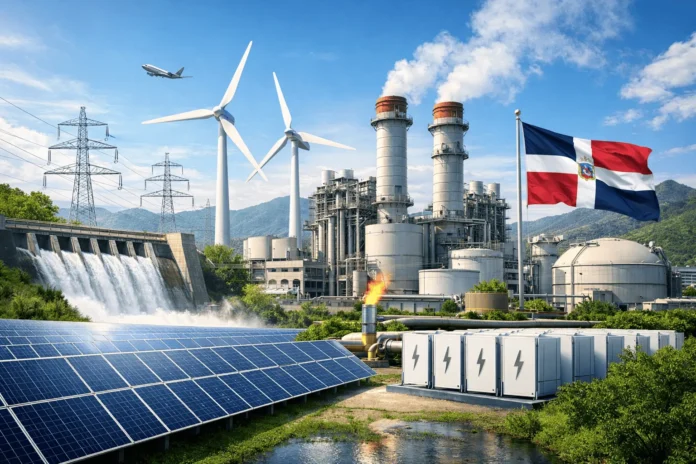 Desafíos en el sistema energético nacional.