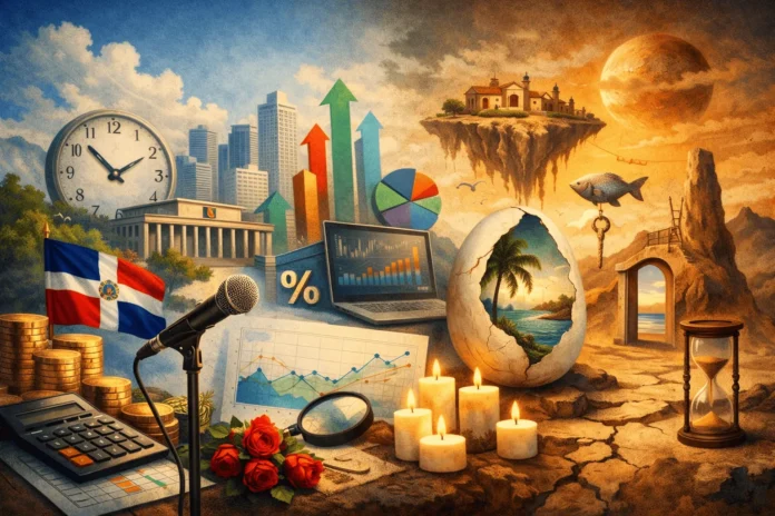 Economía dominicana y su relación con el PIB
